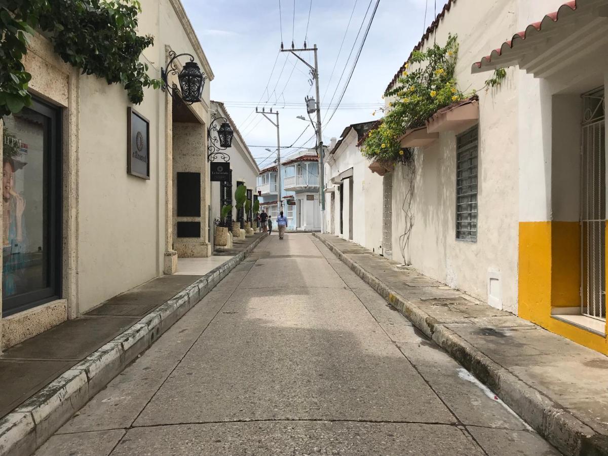 CartagenaCasa 39-37アパートメント エクステリア 写真